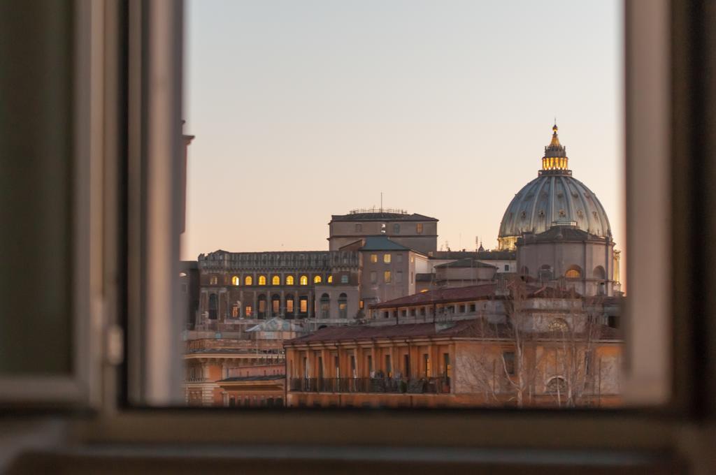 St.Peter'S Mirror - Romantic View Kültér fotó